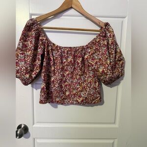 Boho blouse